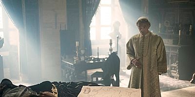 poster de la série La mort du Prince