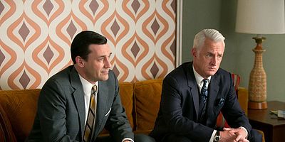 poster de la série Pure pitié