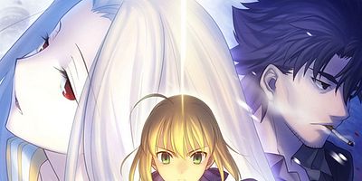 poster de la série L'invocation des Esprits-Héros
