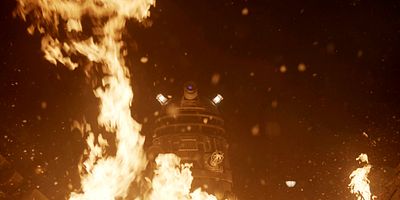 poster de la série Le Jour du Docteur - Spécial 50ème anniversaire