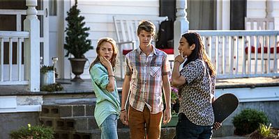 poster de la série Le cercle de la vie