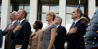 poster de la série Les copains d'avant