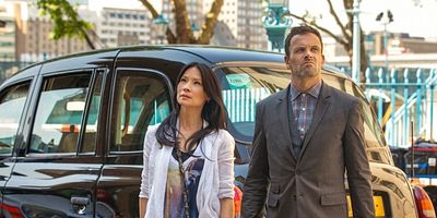 poster de la série London calling