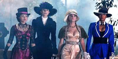 poster de la série Six pieds sous terre