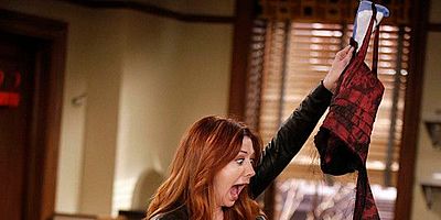 poster de la série Une dernière fois à New York