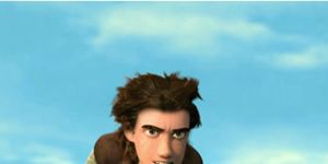 poster de la série L'académie de dressage de dragons