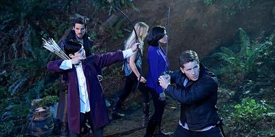 poster de la série L'Orpheline