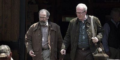 poster de la série Double jeu