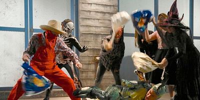 poster de la série Keaton