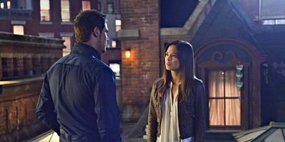 poster de la série Kidnapping