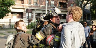 poster de la série Incendies volontaires