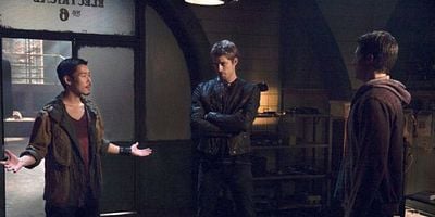 poster de la série Tuer ou être tué