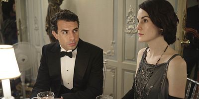 poster de la série Le prétendant