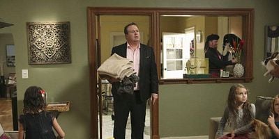 poster de la série La femme de Larry