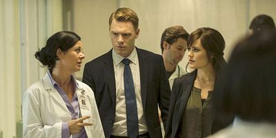 poster de la série Frederick Barnes