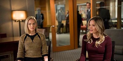 poster de la série En mode commando