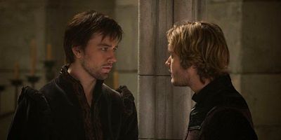 poster de la série Les Bois Maudits