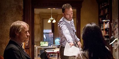 poster de la série Madame la marquise