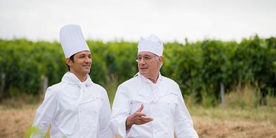 poster de la série Le retour de l'enfant prodigue