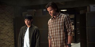 poster de la série Les Mains de la miséricorde