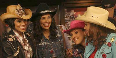 poster de la série Mis en boîte