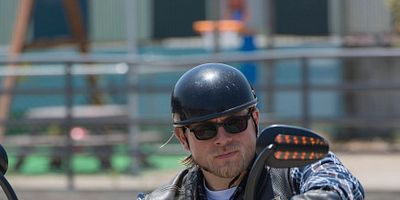 poster de la série Purge