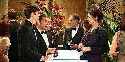 poster de la série Lynda Wonder Carter