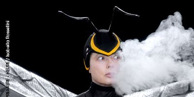 poster de la série Le coléoptère de pétrole