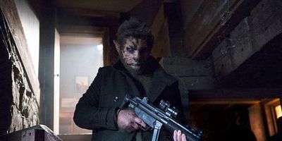 poster de la série Histoires à faire peur