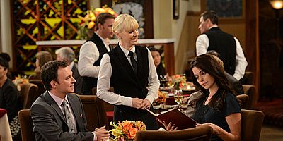 poster de la série Week-end romantique