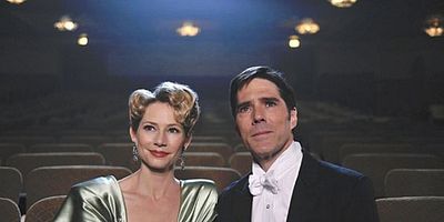 poster de la série Route 66