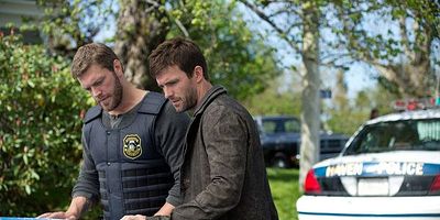 poster de la série Le sang maudit