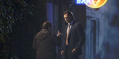 poster de la série La Sainte mélodie