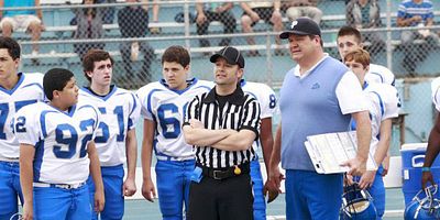 poster de la série Une attitude positive