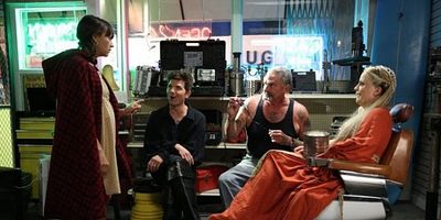 poster de la série L'anniversaire de Ben