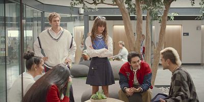 poster de la série Premières fois