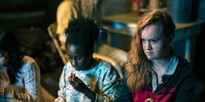 poster de la série Sic Transit Gloria Mundi