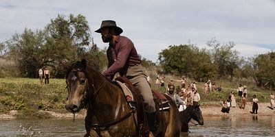 poster de la série La traversée
