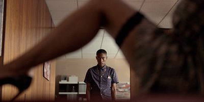 poster de la série Living the Dream