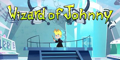 poster de la série Le magicien Johnny