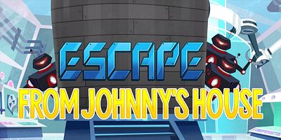poster de la série Johnny et l'Escape House