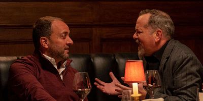 poster de la série Lyin' Eyes