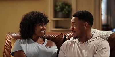 poster de la série Wine & Hip Hop