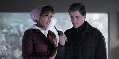 poster de la série Plus fort que le blizzard