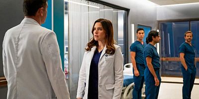 poster de la série Natural Order