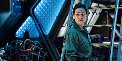 poster de la série L’Azure Dragon