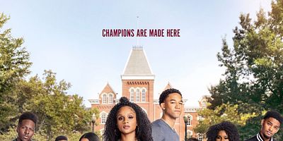 poster de la série Just A Friend