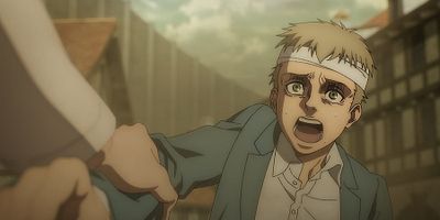 poster de la série L'aîné et le cadet