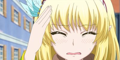 poster de la série Ma fille, un colisée, du tapage et un uppercut