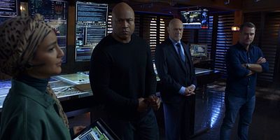 poster de la série Là où repose la loyauté